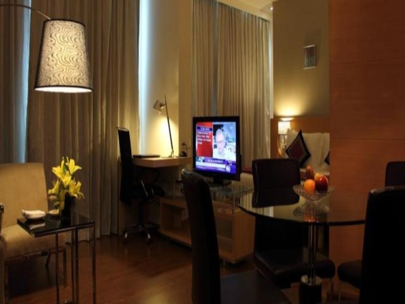 Ramada By Wyndham Navi Mumbai Hotel Екстериор снимка